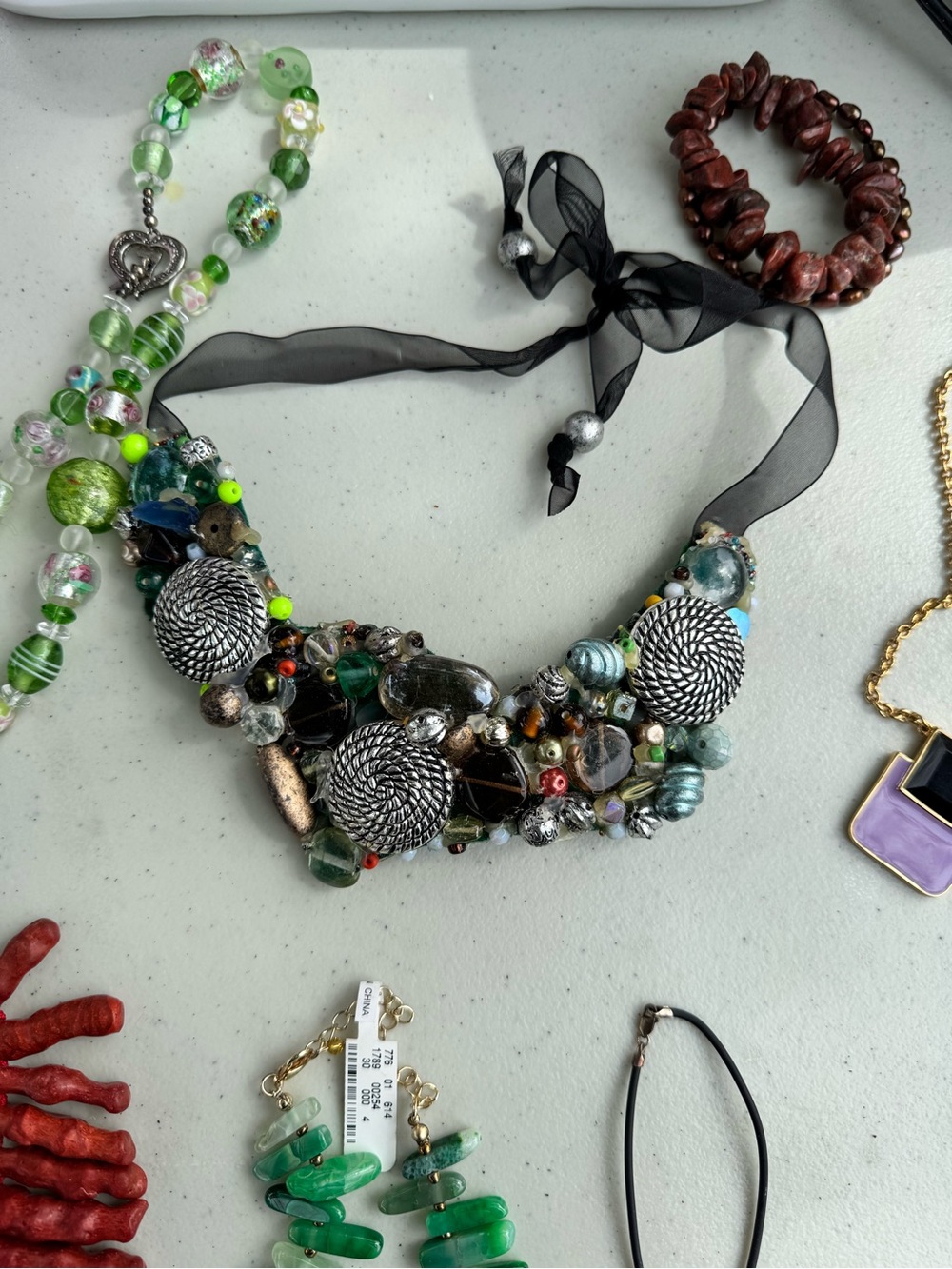 Necklaces - Picture 3 of 12